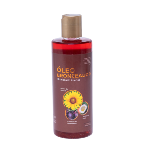 Óleo Bronceador - 220 ml